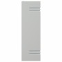 Aplique de exterior de acero inoxidable plateado de , Iluminación de exterior - Ref: Foro24-4006322, Precio: 20,49 €, Descuen...