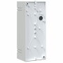 Aplique de exterior de acero inoxidable plateado de , Iluminación de exterior - Ref: Foro24-4006322, Precio: 20,49 €, Descuen...