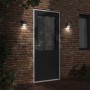 Apliques de exterior 2 unidades acero inoxidable negro de , Iluminación de exterior - Ref: Foro24-4006329, Precio: 31,85 €, D...