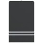 Apliques de exterior 2 unidades acero inoxidable negro de , Iluminación de exterior - Ref: Foro24-4006329, Precio: 31,85 €, D...