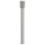 Lámparas de suelo de exterior 3 uds acero inoxidable 110 cm de , Iluminación de exterior - Ref: Foro24-4006360, Precio: 156,4...