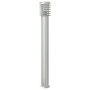 Lámparas de suelo de exterior 3 uds acero inoxidable 110 cm de , Iluminación de exterior - Ref: Foro24-4006360, Precio: 156,4...