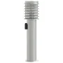 Lámparas de suelo exterior con enchufe 3 uds acero inox 60 cm de , Iluminación de exterior - Ref: Foro24-4006374, Precio: 118...