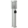 Lámparas de suelo exterior con enchufe 3 uds acero inox 60 cm de , Iluminación de exterior - Ref: Foro24-4006374, Precio: 118...