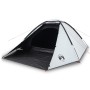 Tienda de campaña iglú 4 personas tela opaca impermeable blanco de , Tiendas de campaña - Ref: Foro24-94772, Precio: 114,79 €...