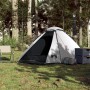 Tienda de campaña iglú 4 personas tela opaca impermeable blanco de , Tiendas de campaña - Ref: Foro24-94772, Precio: 114,79 €...