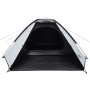 Tienda de campaña iglú 4 personas tela opaca impermeable blanco de , Tiendas de campaña - Ref: Foro24-94772, Precio: 114,79 €...