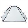 Tienda de campaña iglú 4 personas tela opaca impermeable blanco de , Tiendas de campaña - Ref: Foro24-94772, Precio: 114,79 €...
