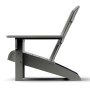 Keter Silla Adirondack Troy gris de , Sillas de jardín - Ref: Foro24-441309, Precio: 134,23 €, Descuento: %