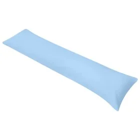 Körperkissen zum Seitenschlafen 40x145 cm blau von , Kissen - Ref: Foro24-132972, Preis: 41,30 €, Rabatt: %
