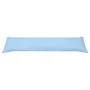 Almohada corporal para dormir de lado 40x145 cm azul de , Almohadas - Ref: Foro24-132972, Precio: 41,30 €, Descuento: %