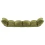 Folding green fabric floor lounger by , Floor chairs - Ref: Foro24-325240, Price: 114,78 €, Discount: %