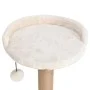 Árbol para gatos con poste rascador 123 cm hierba marina de vidaXL, Mobiliario para gatos - Ref: Foro24-170979, Precio: 103,5...
