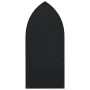 Espejo de hierro negro para uso interior 70x30 cm de , Espejos - Ref: Foro24-3093514, Precio: 84,86 €, Descuento: %