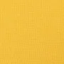 Banco de tela amarillo 70x35x41 cm de , Bancos - Ref: Foro24-349372, Precio: 50,60 €, Descuento: %