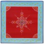 Mesa de centro madera maciza de mango rojo pintada a mano de , Mesas de centro - Ref: Foro24-353766, Precio: 71,77 €, Descuen...