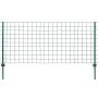 Euro Valla de acero verde 20x1,2 m de , Paneles de vallas - Ref: Foro24-142816, Precio: 115,16 €, Descuento: %