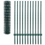 Euro Valla de acero verde 20x1,2 m de , Paneles de vallas - Ref: Foro24-142816, Precio: 116,78 €, Descuento: %
