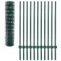 Euro Valla de acero verde 20x1,2 m de , Paneles de vallas - Ref: Foro24-142816, Precio: 115,16 €, Descuento: %