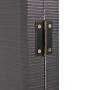 Biombo divisor plegable 228x170 cm Nueva York de noche de , Divisores de ambientes - Ref: Foro24-245864, Precio: 147,23 €, De...