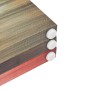 Biombo divisor plegable 228x170 cm Nueva York de noche de , Divisores de ambientes - Ref: Foro24-245864, Precio: 147,23 €, De...