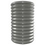 Jardinera arriate acero recubrimiento polvo gris 332x40x68 cm de , Maceteros y jardineras - Ref: Foro24-318909, Precio: 119,0...