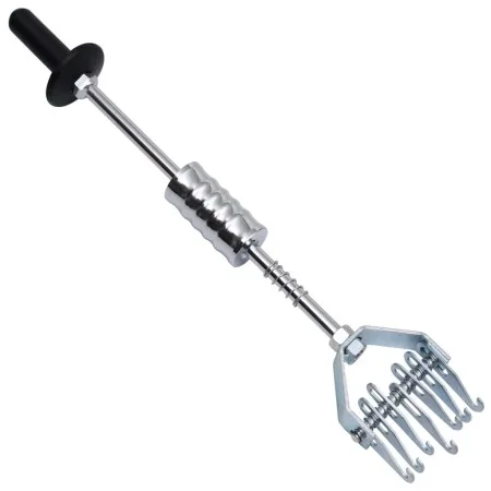Martillo de inercia de garra múltiple acero al carbono 65 cm de , Herramientas de mano - Ref: Foro24-210588, Precio: 34,59 €,...
