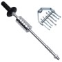 Martillo de inercia de garra múltiple acero al carbono 65 cm de , Herramientas de mano - Ref: Foro24-210588, Precio: 38,53 €,...