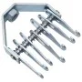 Martillo de inercia de garra múltiple acero al carbono 65 cm de , Herramientas de mano - Ref: Foro24-210588, Precio: 34,59 €,...