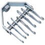 Martillo de inercia de garra múltiple acero al carbono 65 cm de , Herramientas de mano - Ref: Foro24-210588, Precio: 38,53 €,...