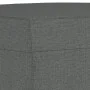 Juego de sofás con cojines 3 piezas tela gris oscuro by , Sofas - Ref: Foro24-3202111, Price: 513,05 €, Discount: %
