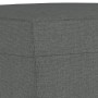 Juego de sofás con cojines 3 piezas tela gris oscuro de , Sofás - Ref: Foro24-3202111, Precio: 520,29 €, Descuento: %