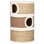 Barril rascador para gatos hierba marina 60 cm de vidaXL, Mobiliario para gatos - Ref: Foro24-170976, Precio: 87,17 €, Descue...