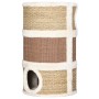 Barril rascador para gatos hierba marina 60 cm de vidaXL, Mobiliario para gatos - Ref: Foro24-170976, Precio: 87,17 €, Descue...