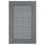Alfombra de exterior PP gris 190x290 cm de vidaXL, Protectores para exterior - Ref: Foro24-310415, Precio: 52,25 €, Descuento: %