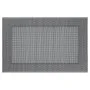 Alfombra de exterior PP gris 190x290 cm de vidaXL, Protectores para exterior - Ref: Foro24-310415, Precio: 52,25 €, Descuento: %