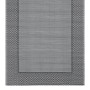 Alfombra de exterior PP gris 190x290 cm de vidaXL, Protectores para exterior - Ref: Foro24-310415, Precio: 51,30 €, Descuento: %