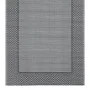 Alfombra de exterior PP gris 190x290 cm de vidaXL, Protectores para exterior - Ref: Foro24-310415, Precio: 52,25 €, Descuento: %