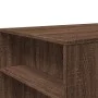 Mesa de centro madera de ingeniería marrón roble 102x55x42 cm by , Coffee table - Ref: Foro24-831860, Price: 60,05 €, Discoun...