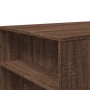 Mesa de centro madera de ingeniería marrón roble 102x55x42 cm de , Mesas de centro - Ref: Foro24-831860, Precio: 60,90 €, Des...