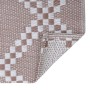 Alfombra de exterior PP marrón 190x290 cm de vidaXL, Protectores para exterior - Ref: Foro24-310435, Precio: 66,20 €, Descuen...