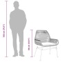 Sillones de jardín con cojines 2 uds ratán sintético gris de , Sillas de jardín - Ref: Foro24-369097, Precio: 120,33 €, Descu...