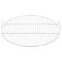 Parrilla redonda de BBQ con asas acero inoxidable 304 Ø54 cm de , Accesorios para barbacoas - Ref: Foro24-4010559, Precio: 47...