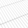 Parrilla redonda de BBQ con asas acero inoxidable 304 Ø54 cm de , Accesorios para barbacoas - Ref: Foro24-4010559, Precio: 51...