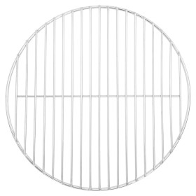 Rejilla de parrilla BBQ redonda acero inoxidable 304 Ø37 cm de , Accesorios para barbacoas - Ref: Foro24-4010552, Precio: 25,...