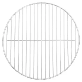 Rejilla de parrilla BBQ redonda acero inoxidable 304 Ø37 cm de , Accesorios para barbacoas - Ref: Foro24-4010552, Precio: 26,...
