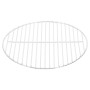Rejilla de parrilla BBQ redonda acero inoxidable 304 Ø37 cm de , Accesorios para barbacoas - Ref: Foro24-4010552, Precio: 25,...