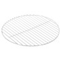 Rejilla de parrilla BBQ redonda acero inoxidable 304 Ø37 cm de , Accesorios para barbacoas - Ref: Foro24-4010552, Precio: 25,...