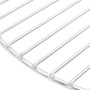 Rejilla de parrilla BBQ redonda acero inoxidable 304 Ø37 cm de , Accesorios para barbacoas - Ref: Foro24-4010552, Precio: 25,...