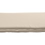 Cojines de asiento de jardín cuadrados 4 uds taupe 45x45x2 cm de , Cojines para sillas y sofás - Ref: Foro24-847726, Precio: ...